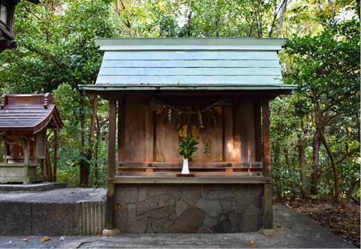 Tachibana Shrine