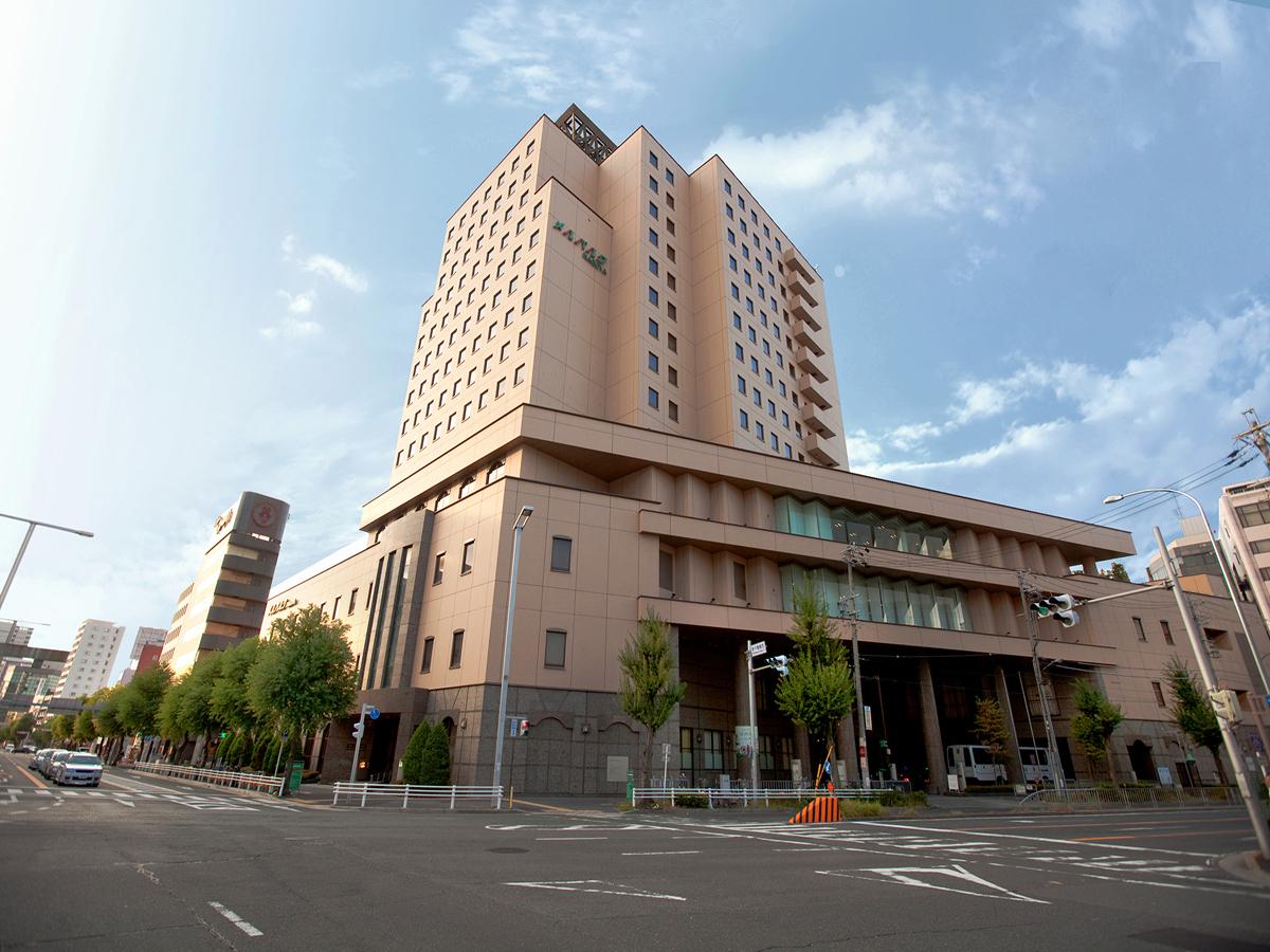 ホテル　メルパルク名古屋
