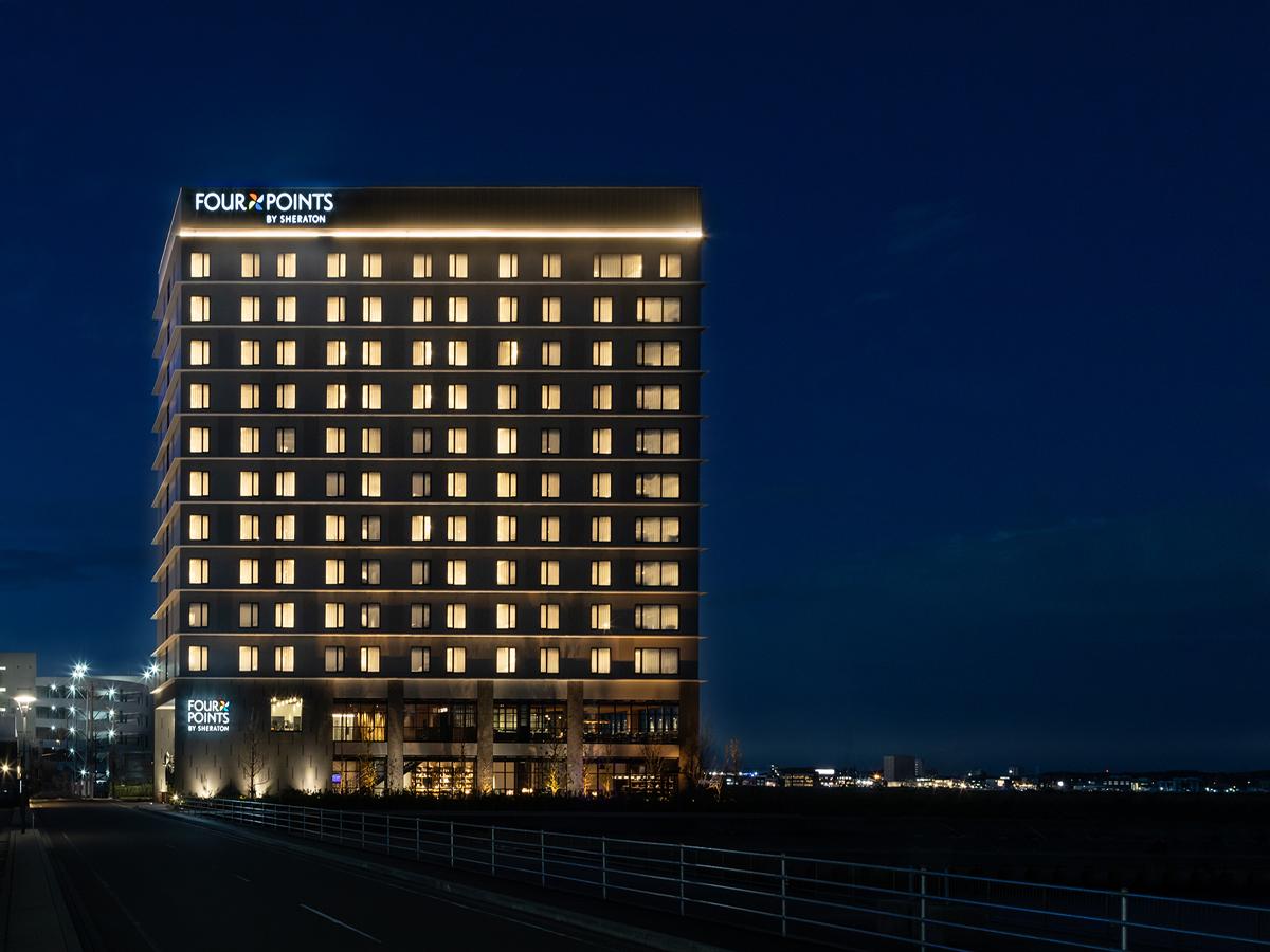 Four Points by Sheraton名古屋　中部國際機場
