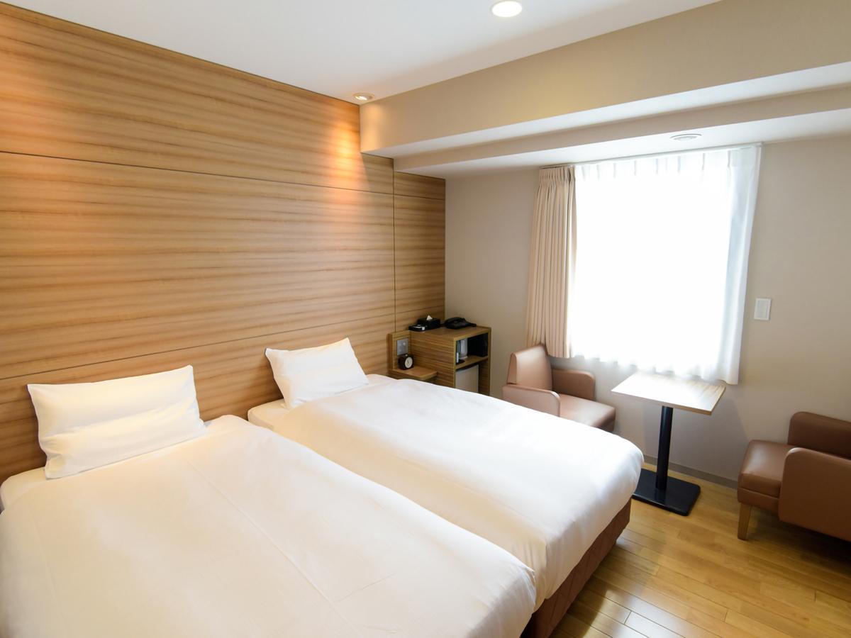 โรงแรม เวีย อินน์ นาโกย่า ชินคันเซ็นกุจิ Via Inn Nagoya Shinkansenguchi