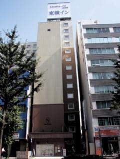 โรงแรม โทโยโกะอินน์ นาโกย่า ซากาเอะ (Toyoko Inn Nagoya Sakae)
