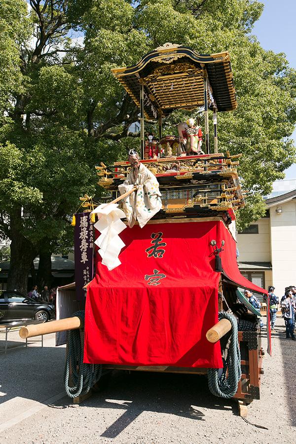 Wakamiya Festival