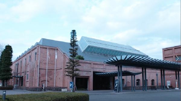 丰田产业技术纪念馆1 pic