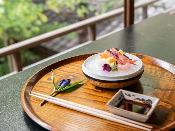 Weekday kaiseki course lunch