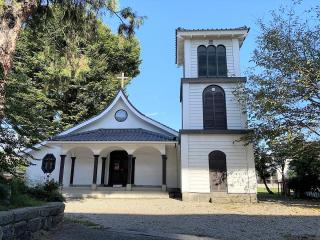 โบสถ์คาทอลิกจิคะระมะจิ