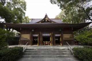 Wakamiya Hachimansha Shrine