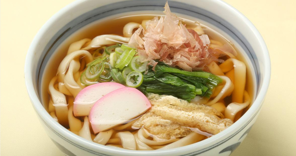 きしめん