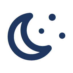 晴れ