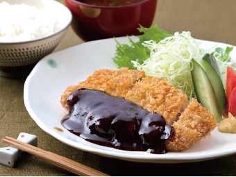 Miso-katsu