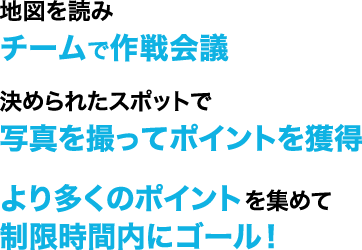 ロゲイニング in なごや ナゴロゲ2021