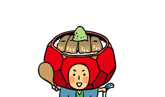 なごやめしを食べて応募してください!