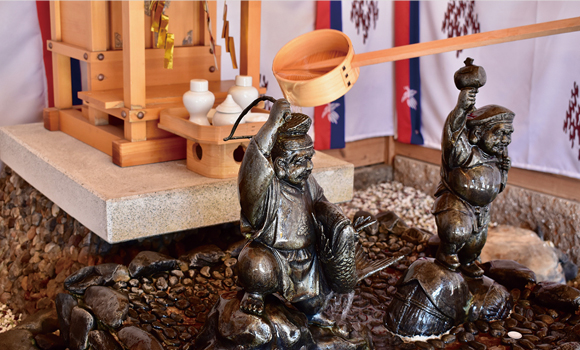 金神社(山田天満宮)