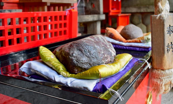 白龍神社（御器所八幡宮境内）