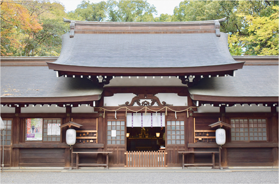 高座結御子神社