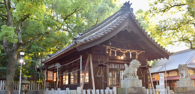 「尾張神明造」