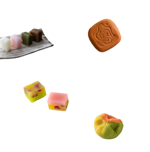 元気がでる名古屋の和菓子 特集 公式 名古屋市観光情報 名古屋コンシェルジュ