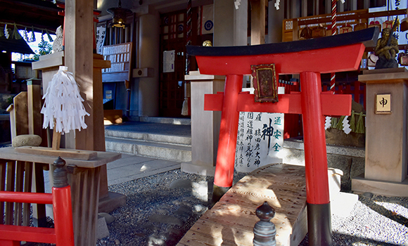 洲崎神社