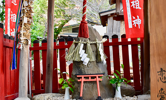 洲崎神社