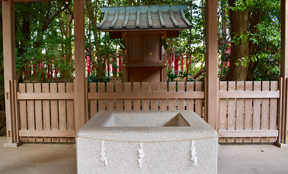 高座結御子神社