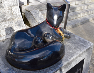 Ikutama Inari Shrine