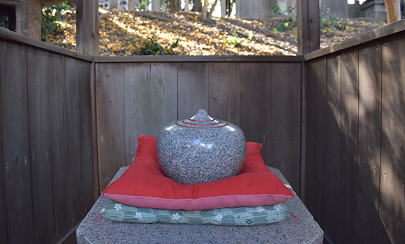 Ofuku Inari-sha Shrine