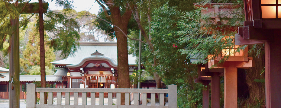 Hikamianego Shrine