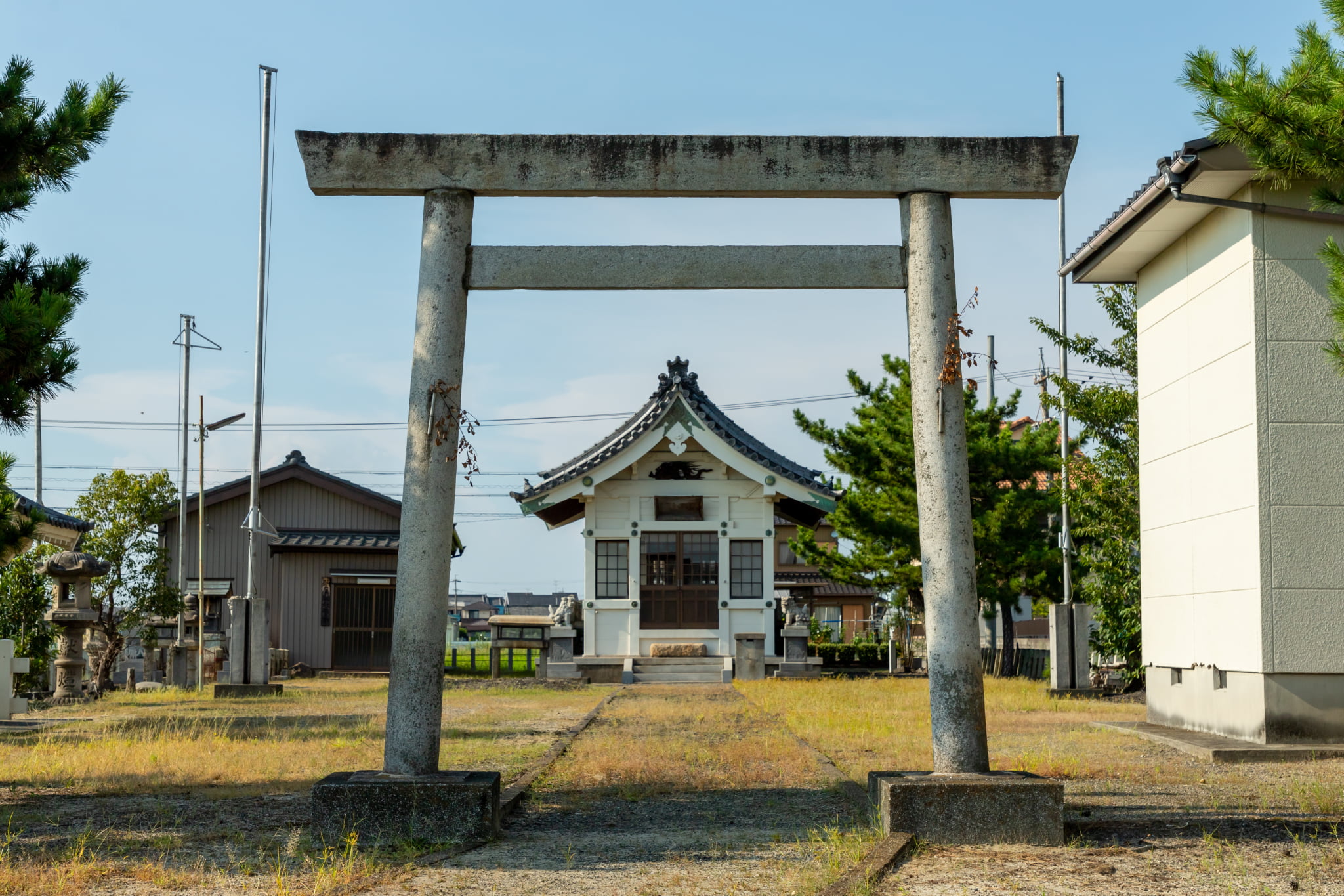 Atsuta-sha Shrine