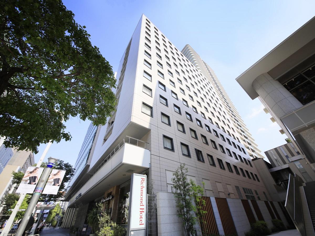 Richimond Hotel Nagoya Nayabashi