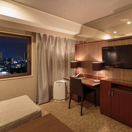 Khách sạn Nagoya Sakae Tokyu REI Hotel