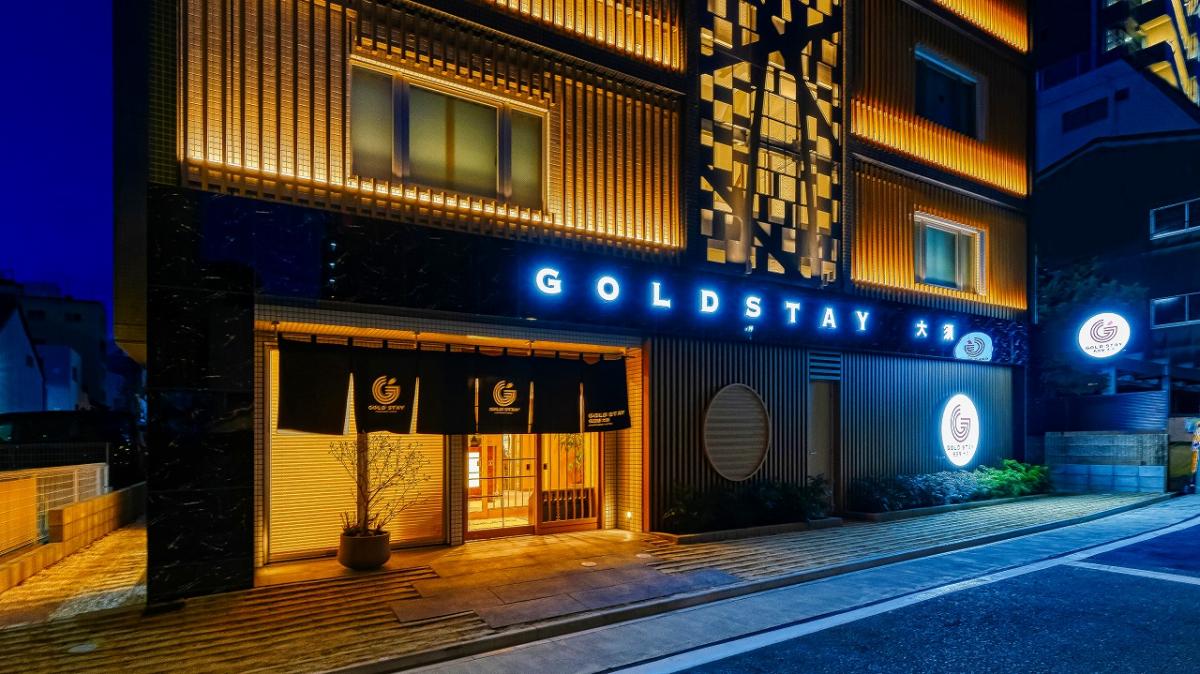 Gold Stay Nagoya Osu