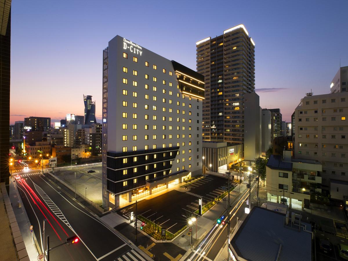 Khách sạn Daiwa Roynet Hotel NAGOYA-NAYABASHI