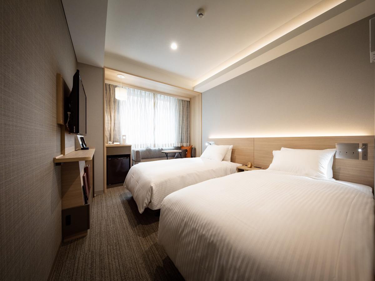 Khách sạn Nishitetsu Hotel Croom Nagoya