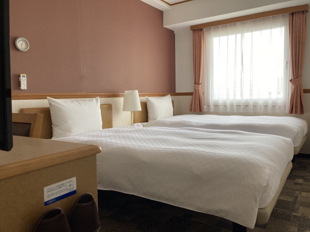 Toyoko INN Nagoya Owari Ichinomiya Ekimae