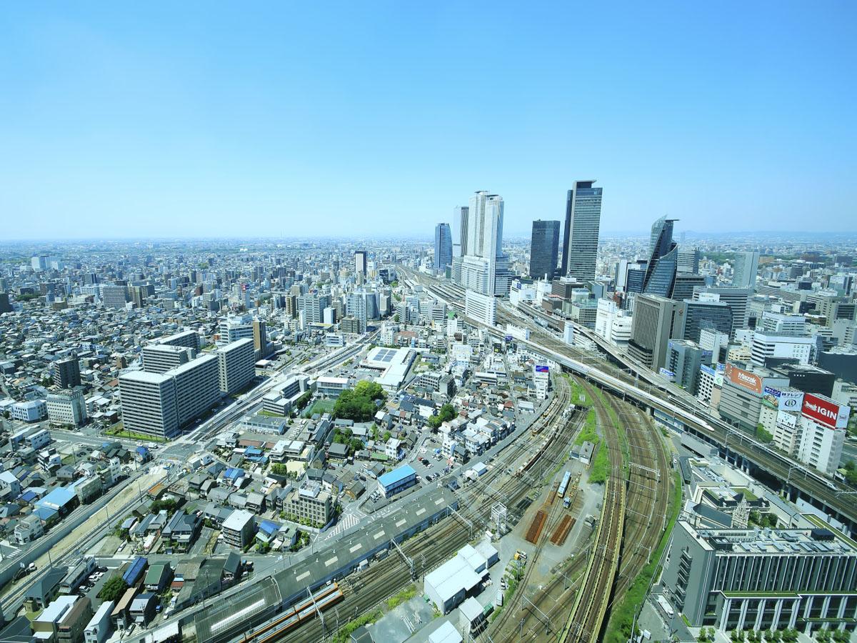 名古屋王子大飯店天空塔