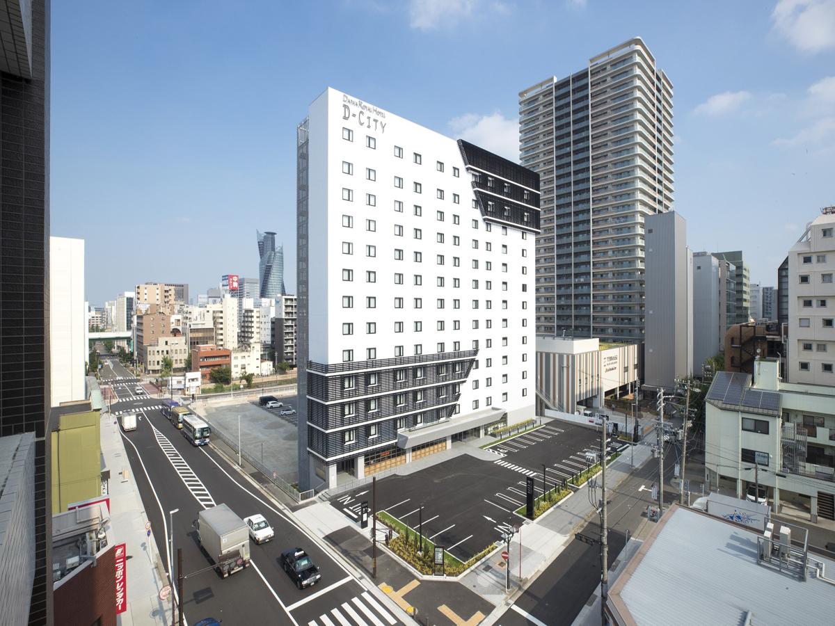 Daiwa Roynet Hotel Nagoya Nayabashi