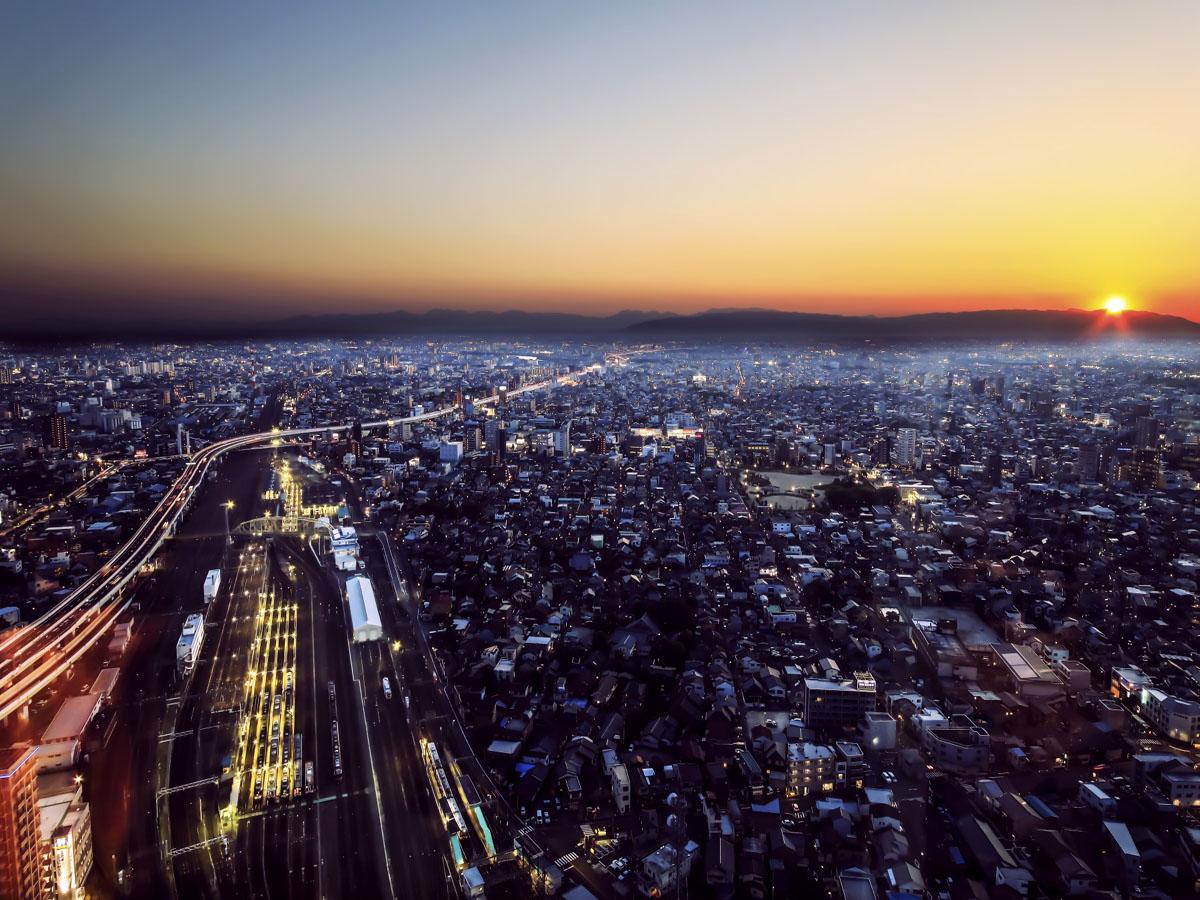 名古屋王子大饭店天空塔