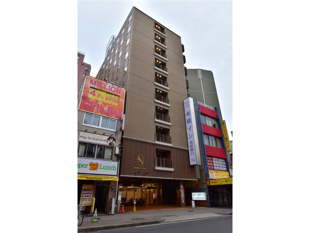 Toyoko Inn Nagoya-eki Shin-kansen-guchi