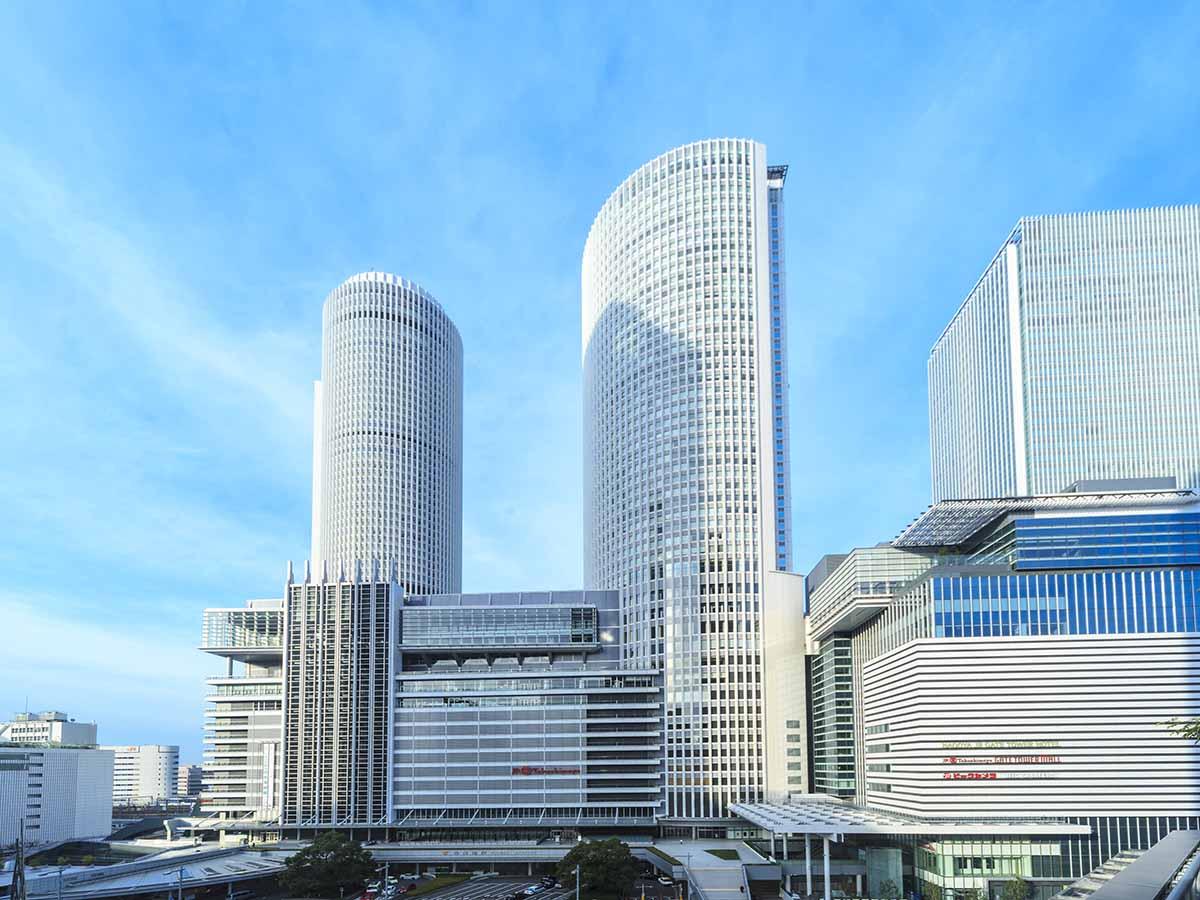 名古屋マリオットアソシアホテル　外観