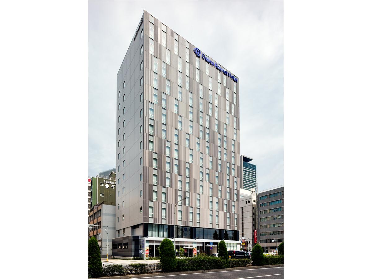 Daiwa Roynet Hotel名古屋太閤通口