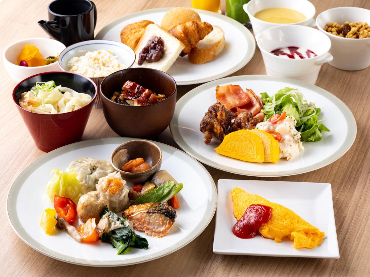 Khách sạn Nishitetsu Hotel Croom Nagoya