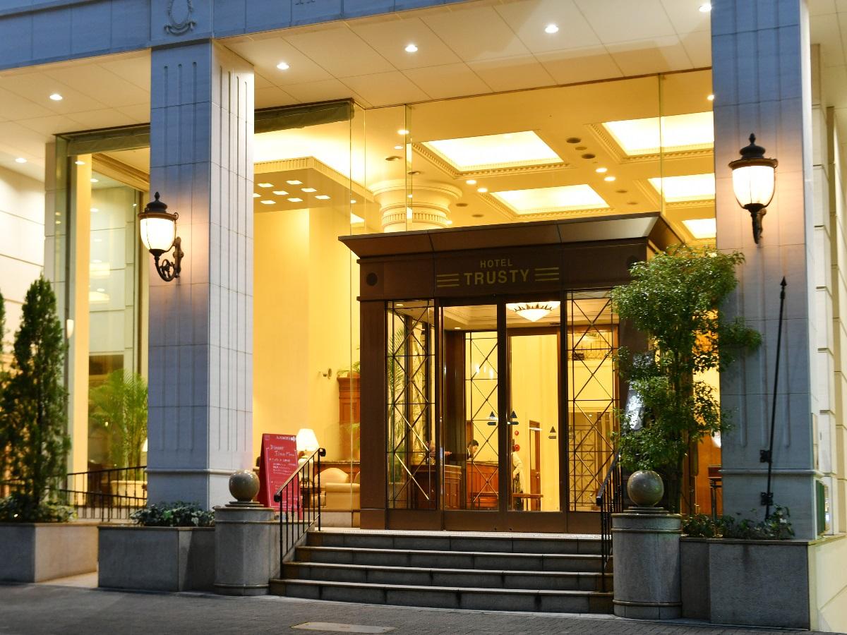ホテルトラスティ名古屋栄 | 宿泊 | 名古屋市公式観光情報 名古屋コンシェルジュ