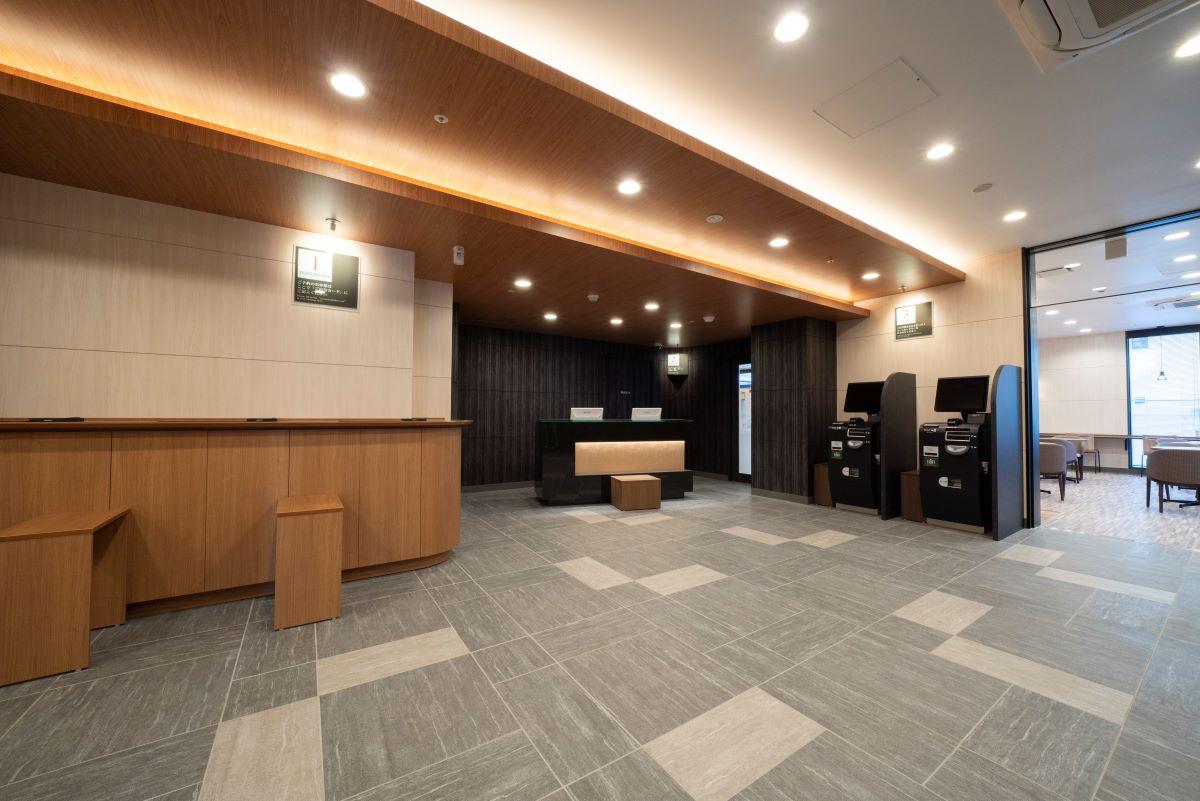 โรงแรม R&B Hotel Nagoya ekimae