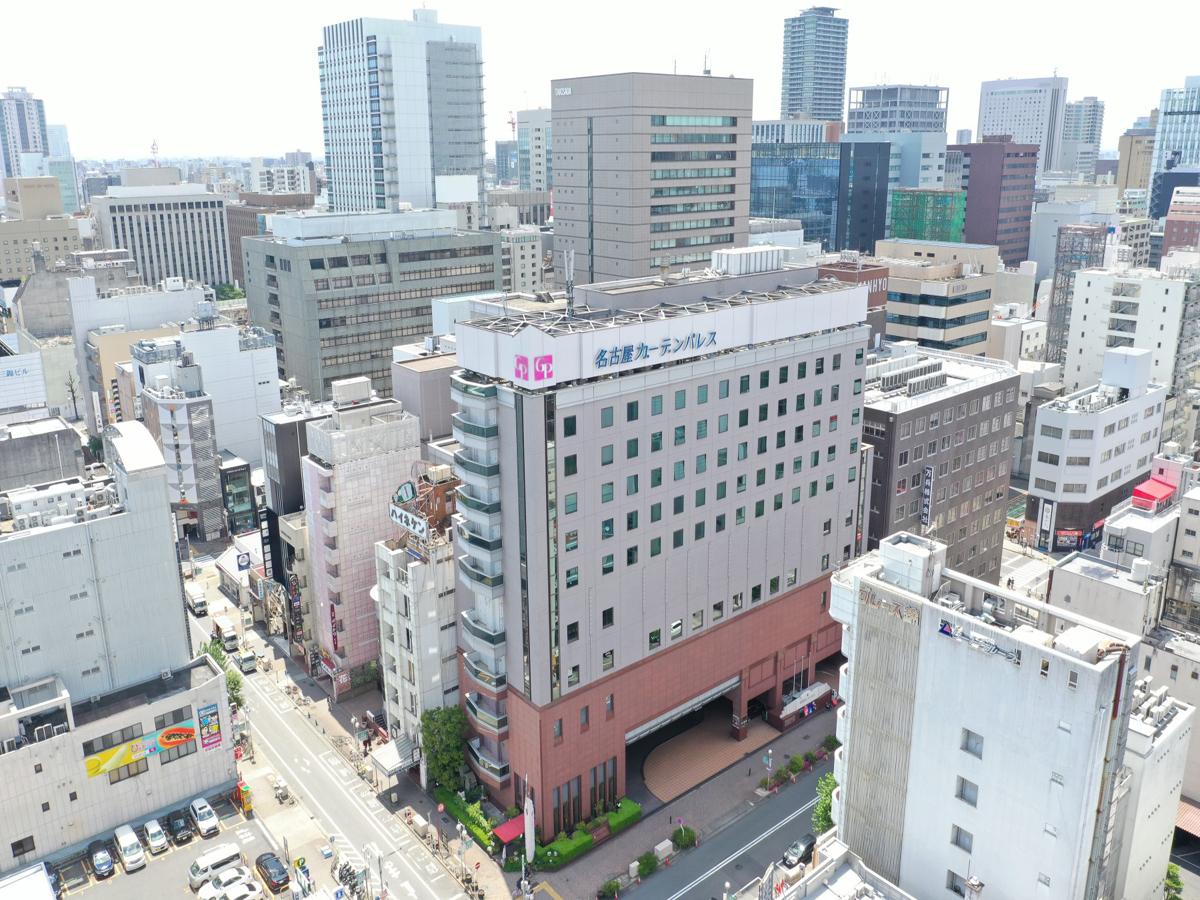 名古屋花園宮殿酒店