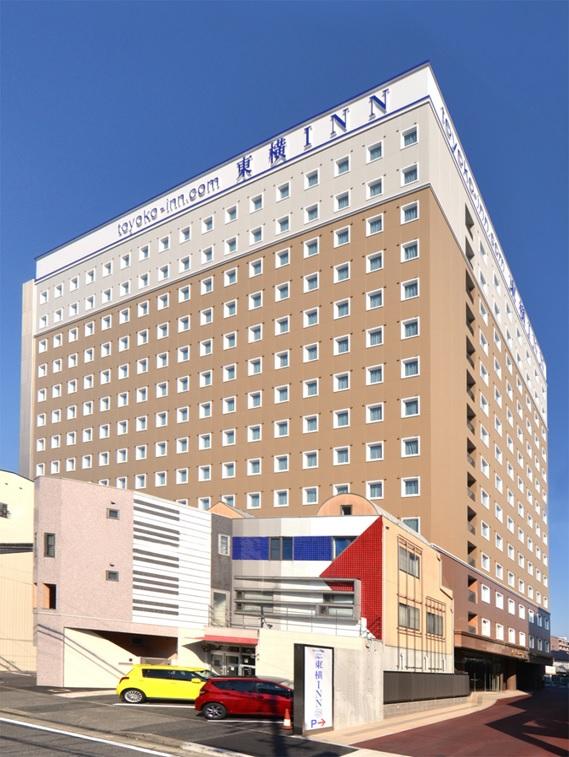 Toyoko Inn Nagoya Kanayama