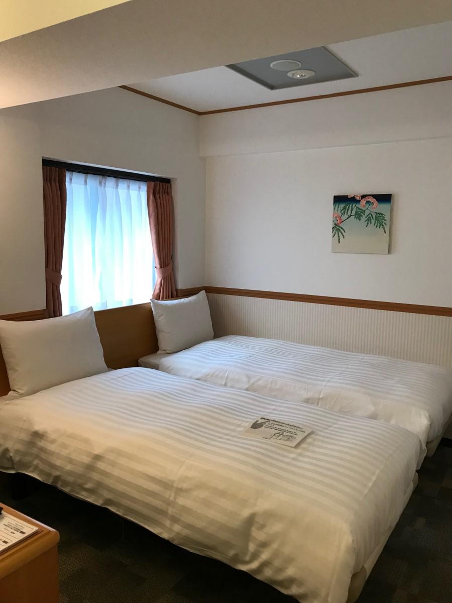 Toyoko INN Nagoya Nishiki