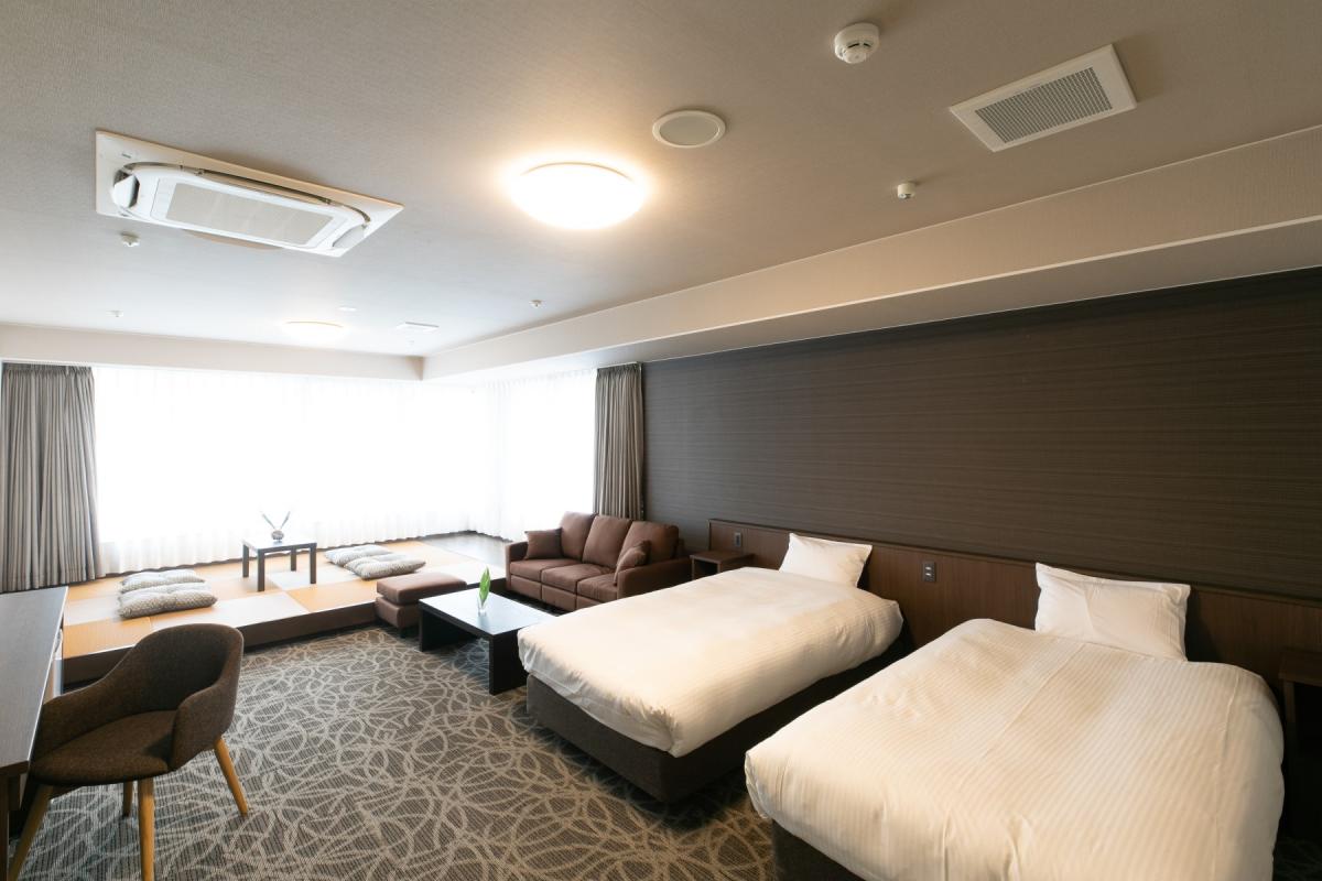 Hotel Silk Tree Nagoya