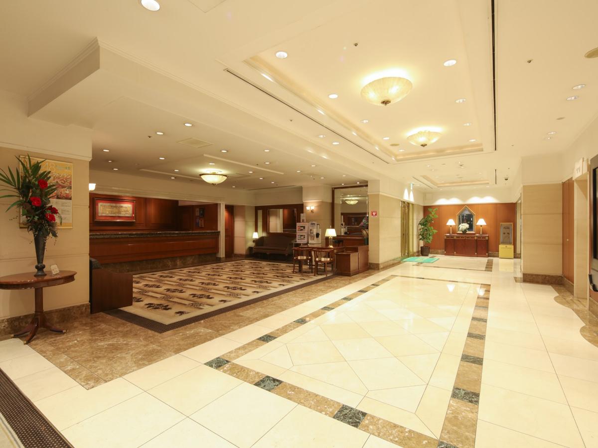 Tokyo Daiichi Hotel Nishiki