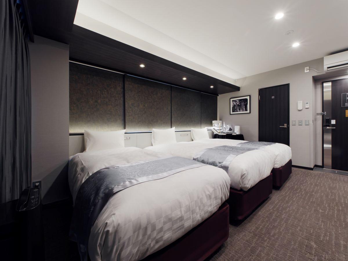 โรงแรม Gold Stay Nagoya Osu