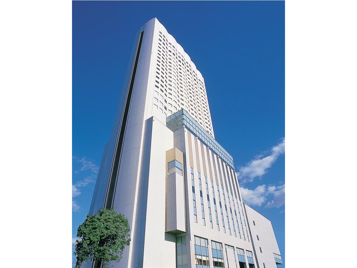 ANA CROWNE PLAZA HOTEL GRAND COURT 名古屋