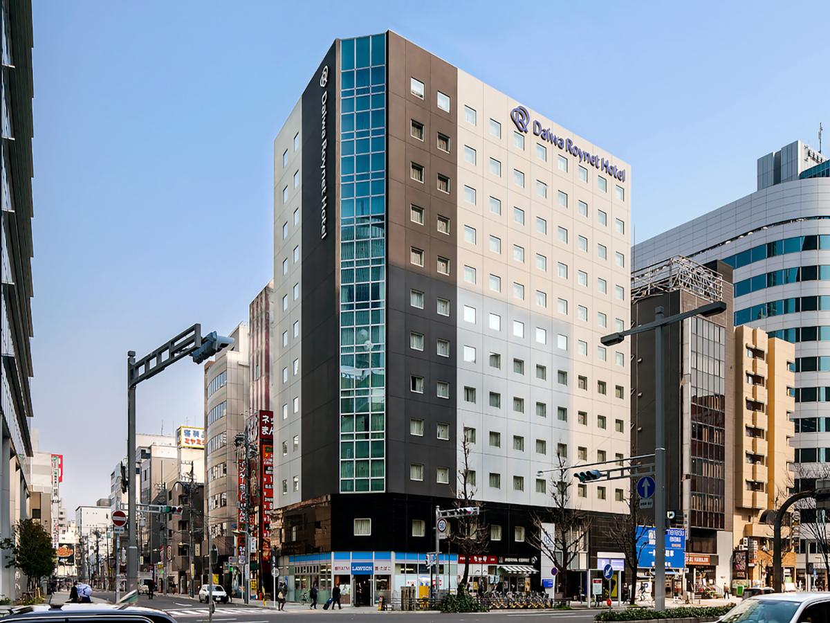 Daiwa Roynet Hotel Nagoya Ekimae